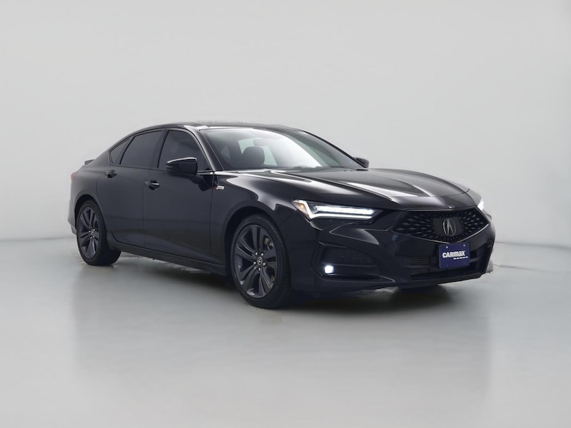 2022 Acura TLX A-Spec