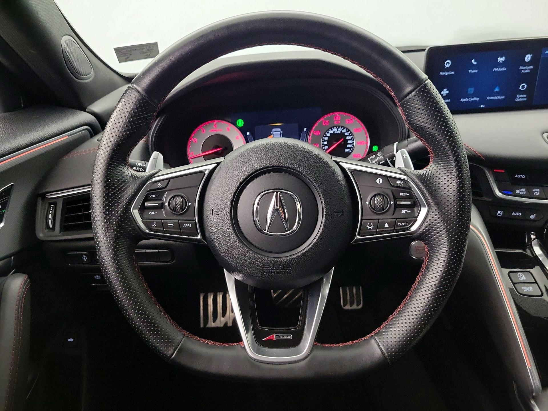 Thumbnail: 2022 Acura TLX - 10