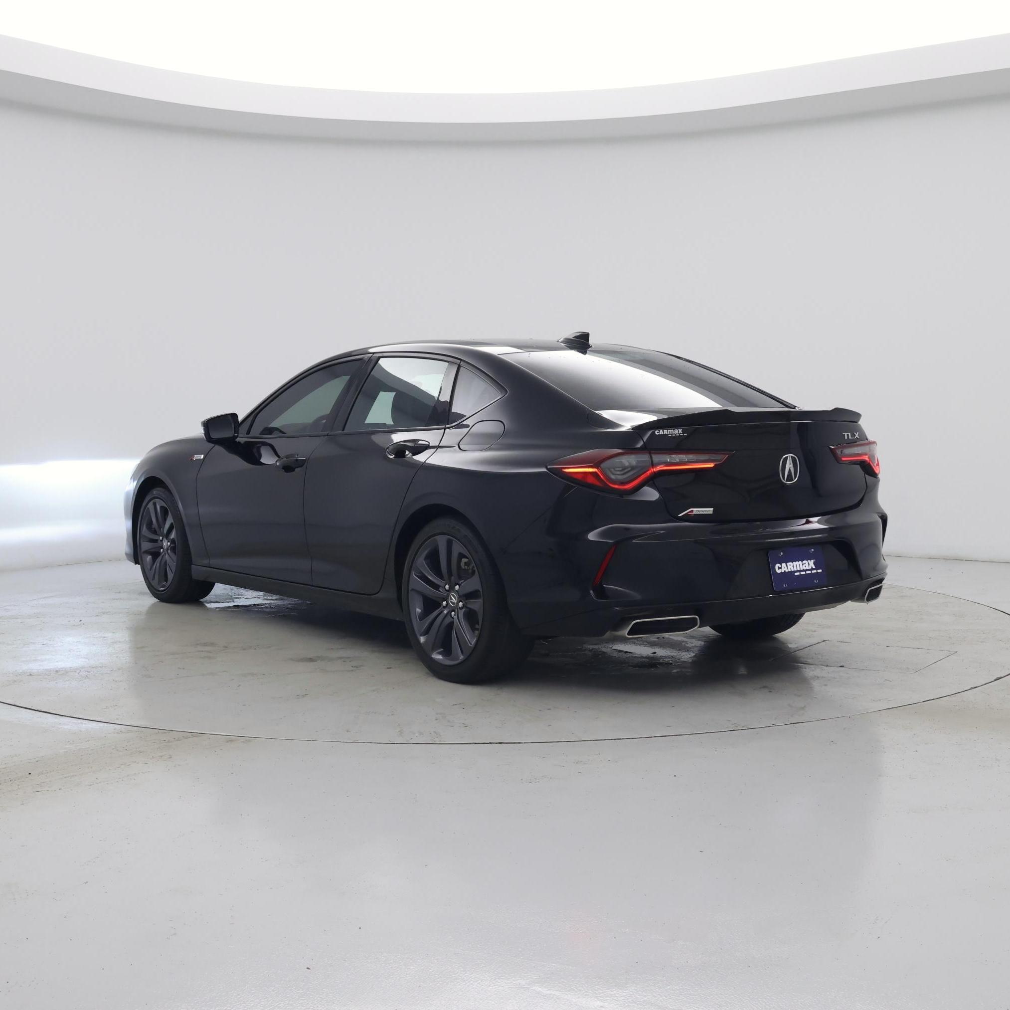 Thumbnail: 2022 Acura TLX - 2