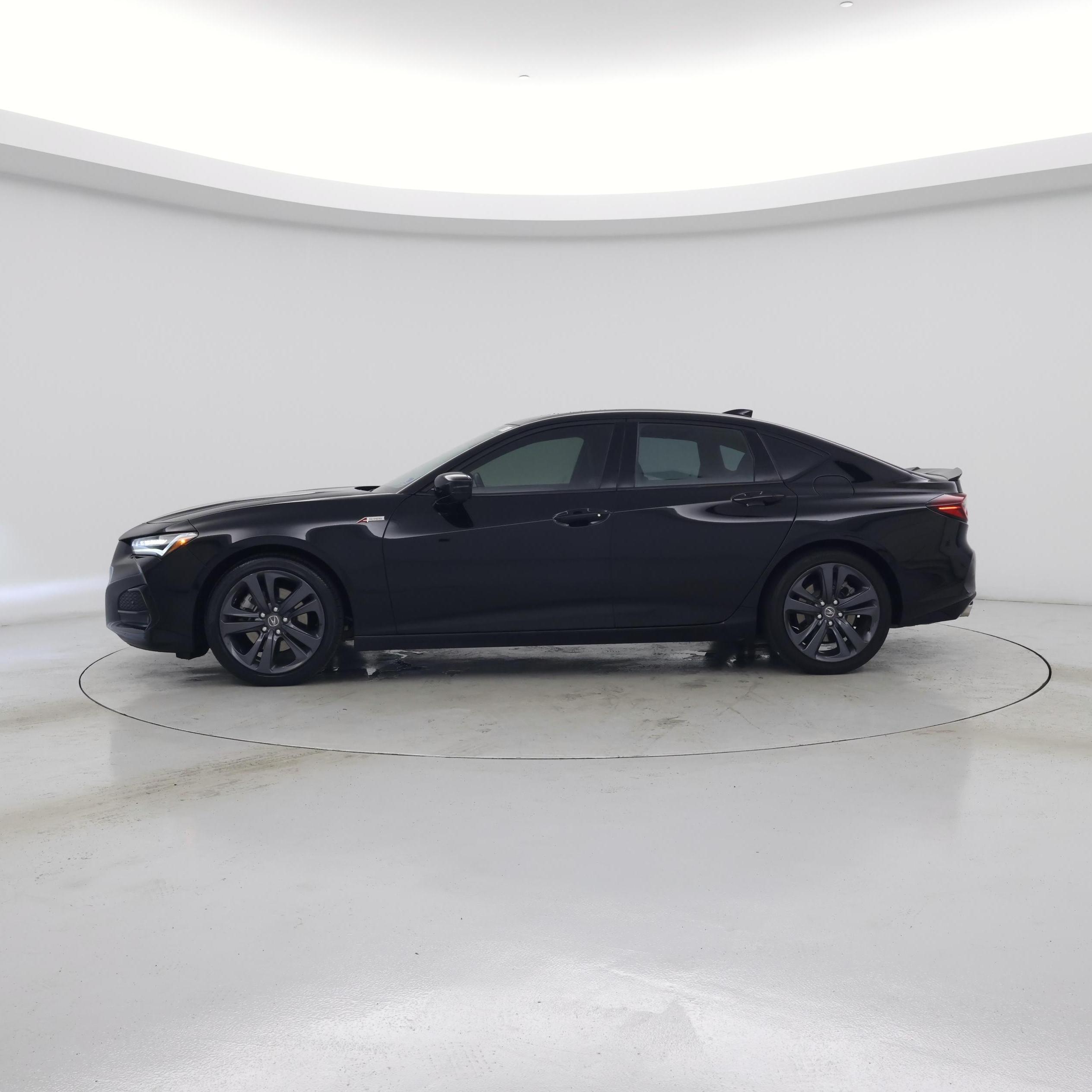 Thumbnail: 2022 Acura TLX - 3