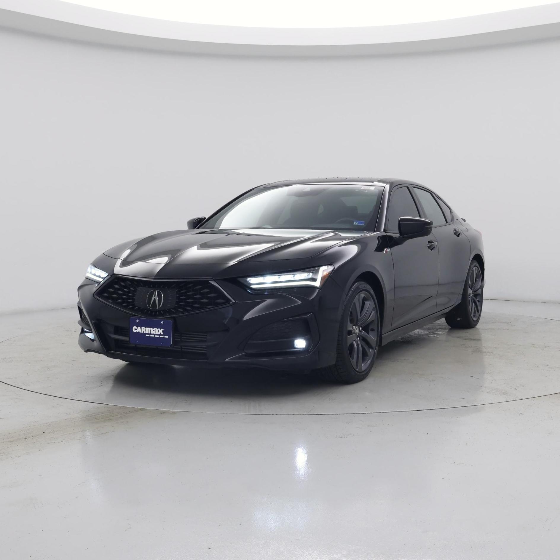Thumbnail: 2022 Acura TLX - 4