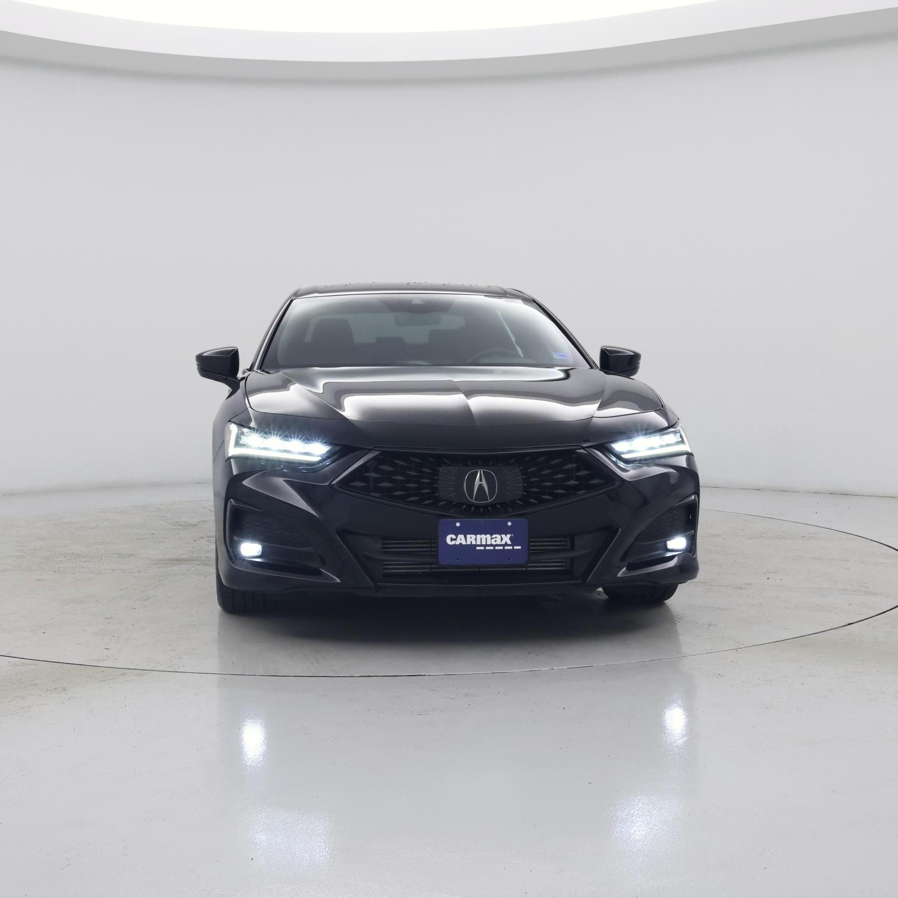Thumbnail: 2022 Acura TLX - 5