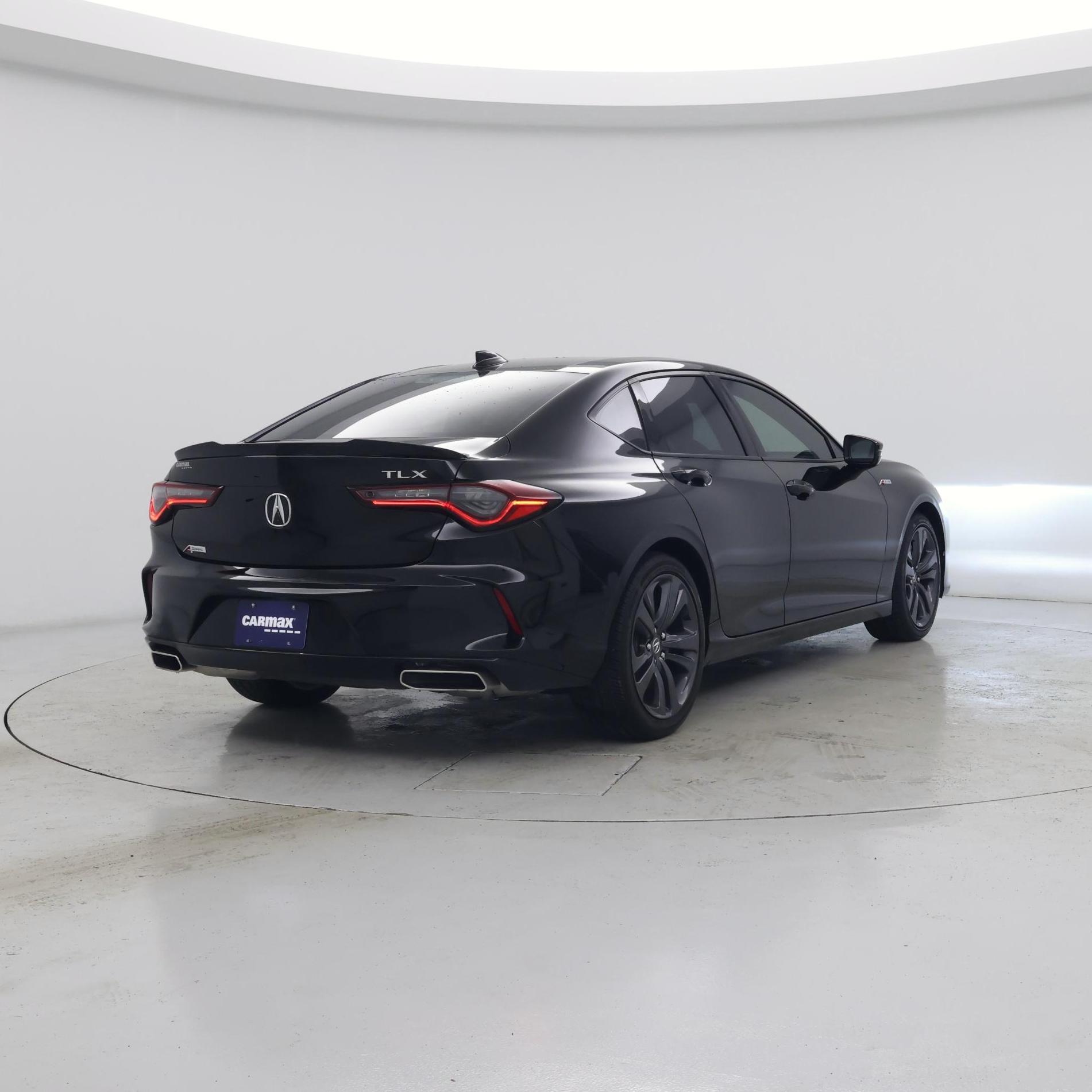 Thumbnail: 2022 Acura TLX - 8