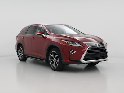 2018 Lexus RX 350 L