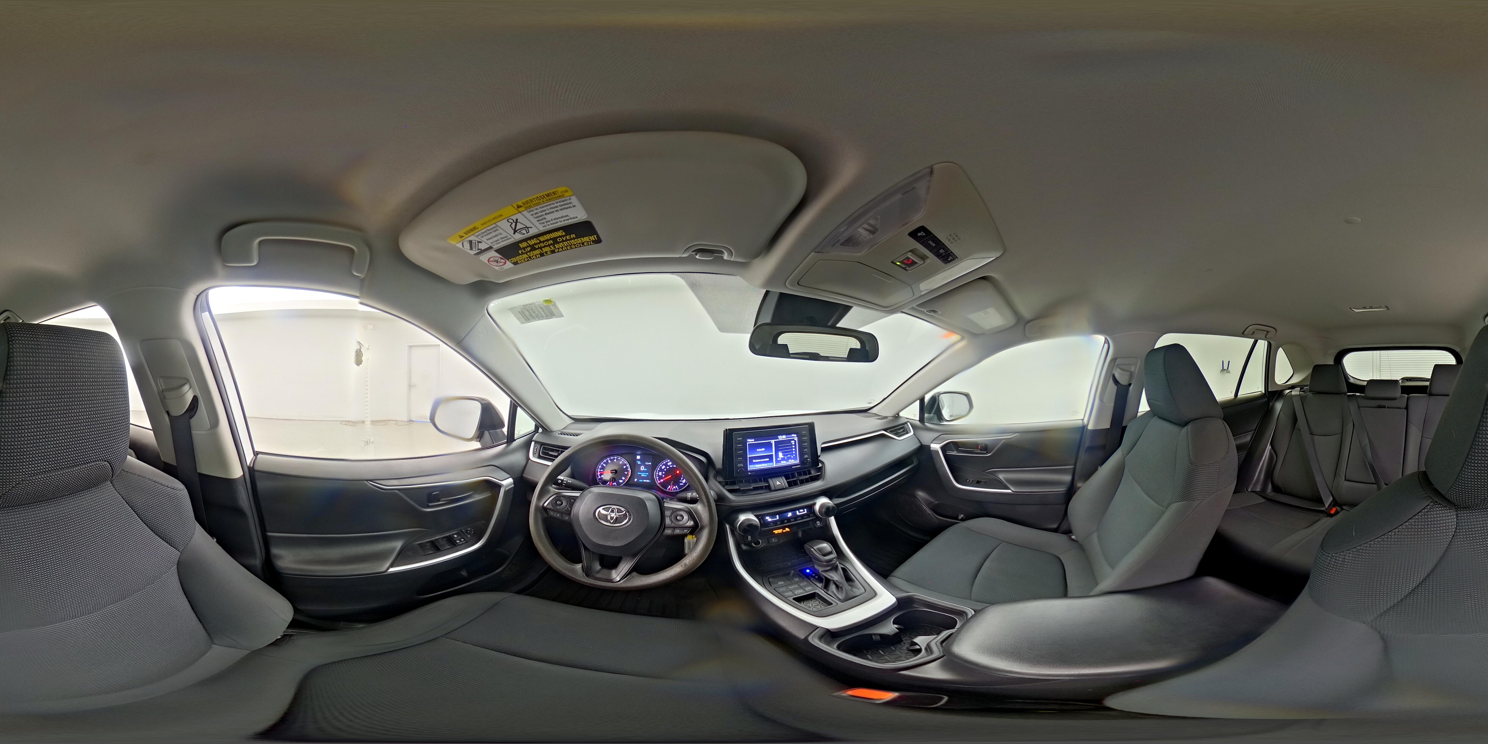 2021 Toyota RAV4 LE - Photo 26