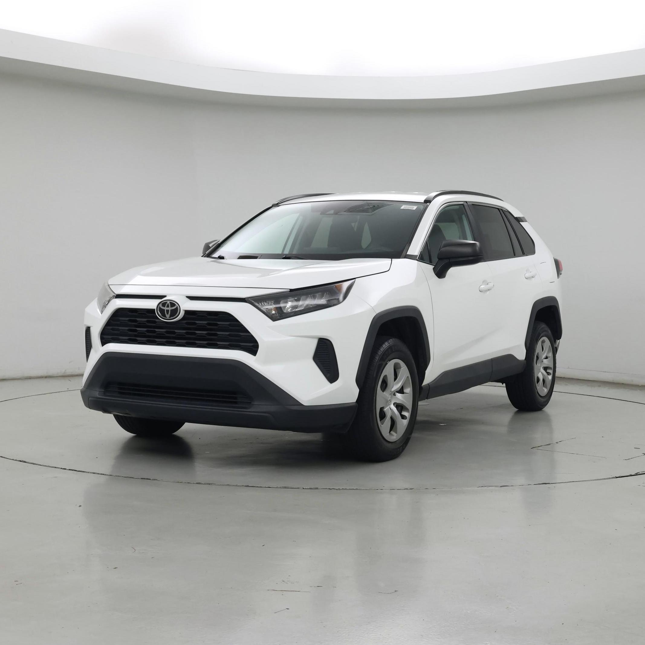 Thumbnail: 2021 Toyota RAV4 - 4