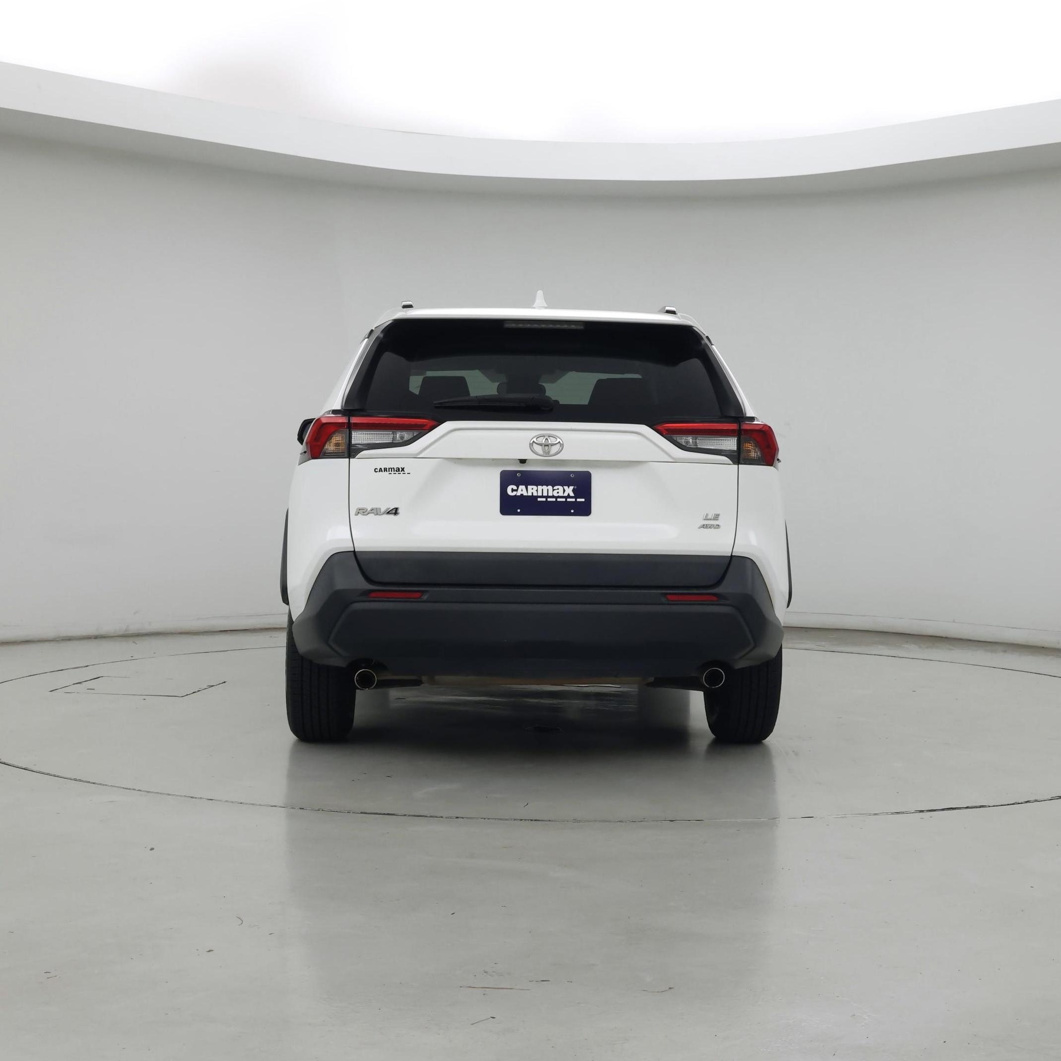 Thumbnail: 2021 Toyota RAV4 - 6
