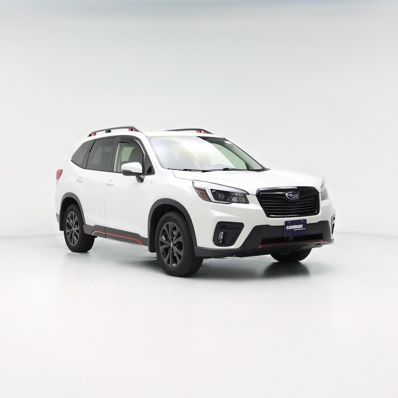 2021 Subaru Forester Sport