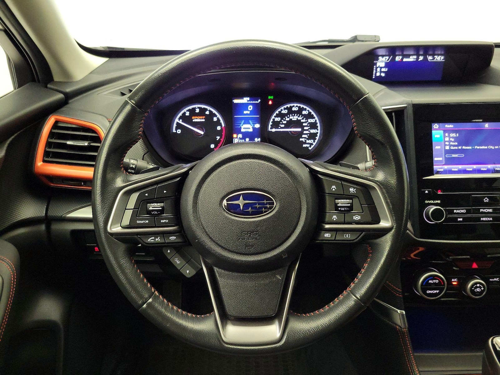 2021 Subaru Forester Sport - Photo 11