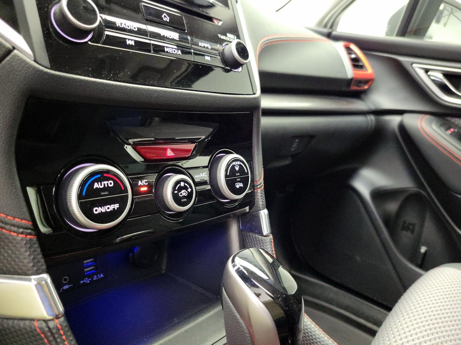 2021 Subaru Forester Sport - Photo 17