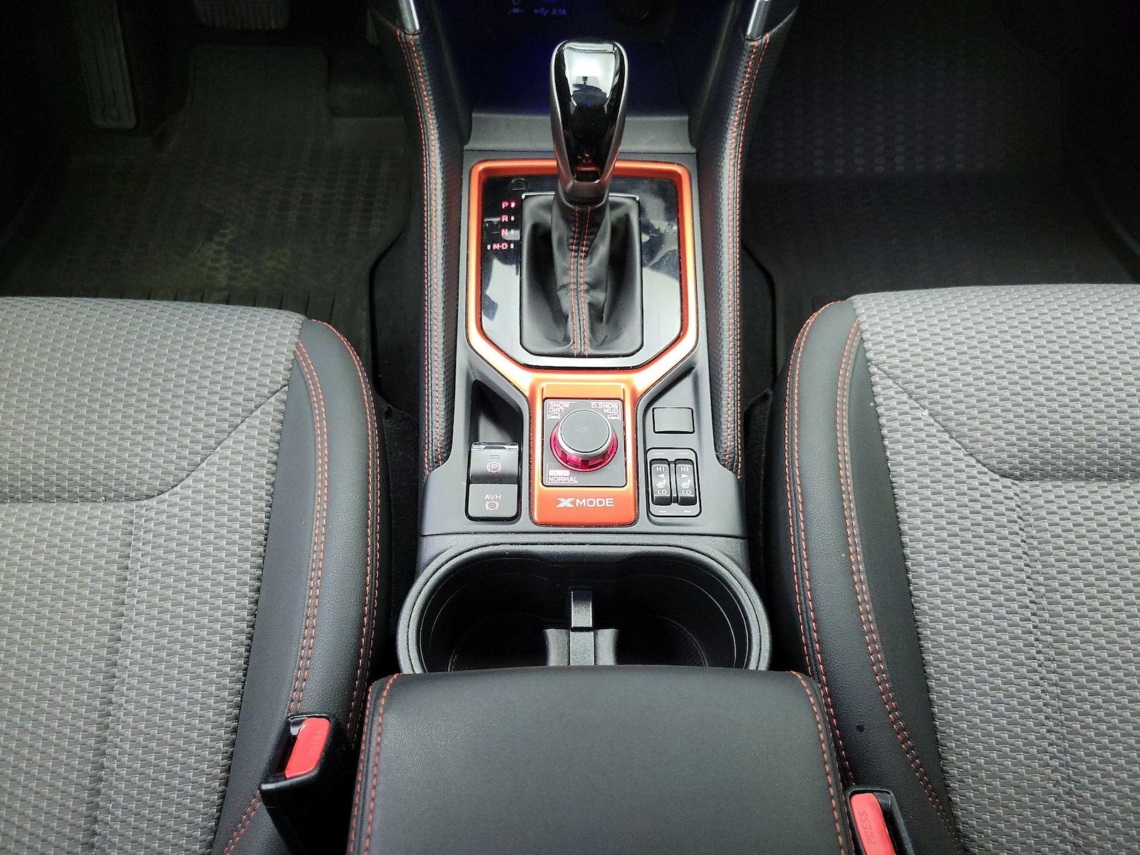 2021 Subaru Forester Sport - Photo 18