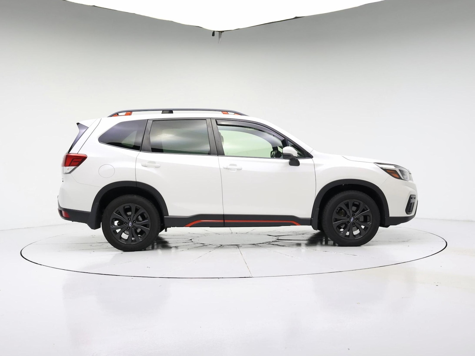2021 Subaru Forester Sport - Photo 8