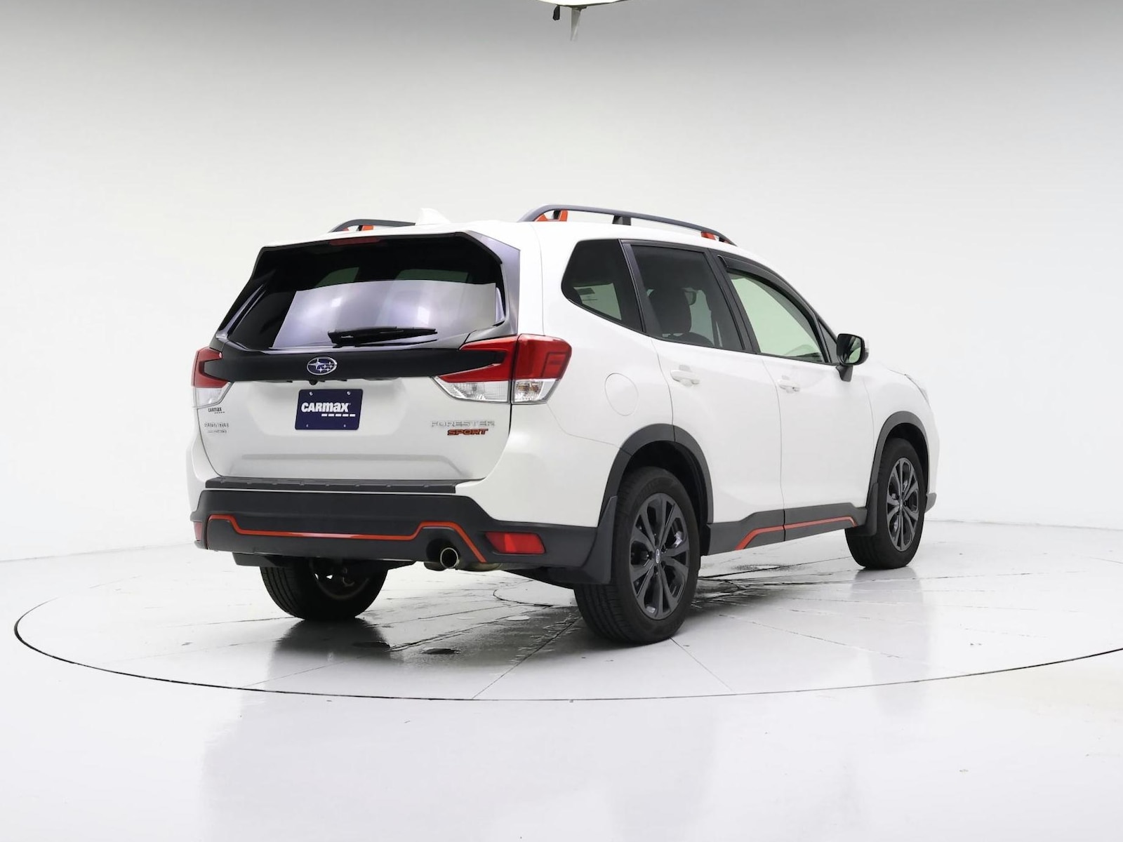2021 Subaru Forester Sport - Photo 9