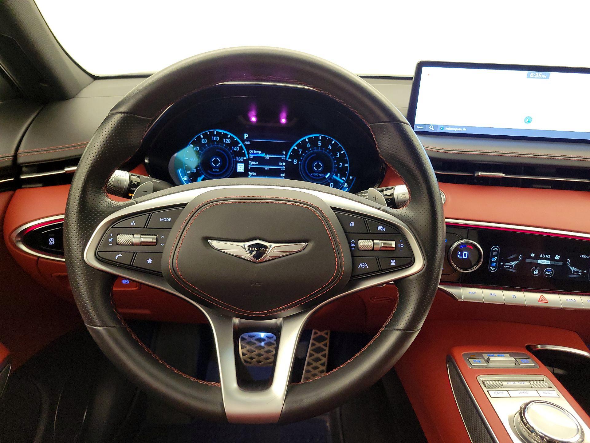 Thumbnail: 2023 Genesis GV70 - 10