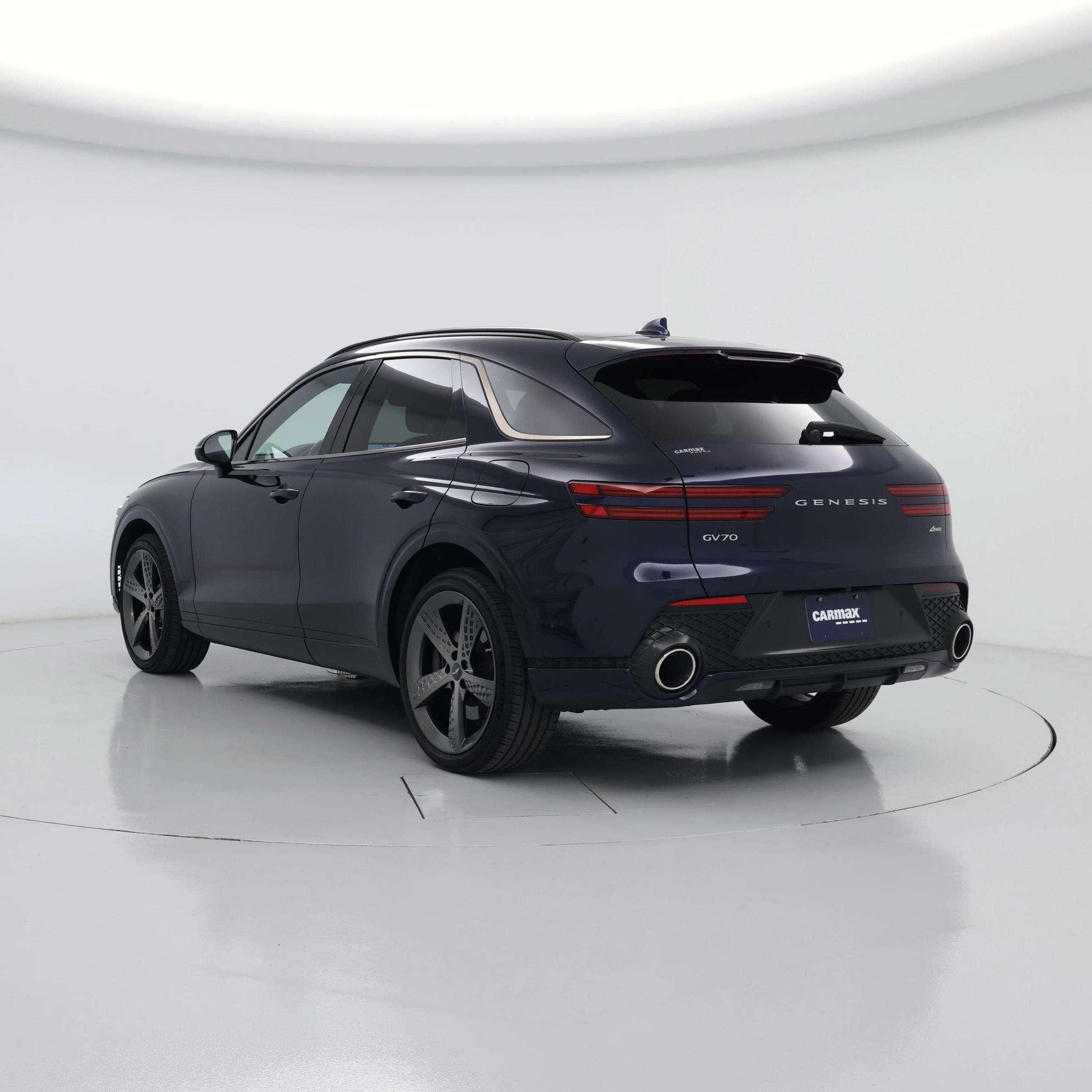 Thumbnail: 2023 Genesis GV70 - 2