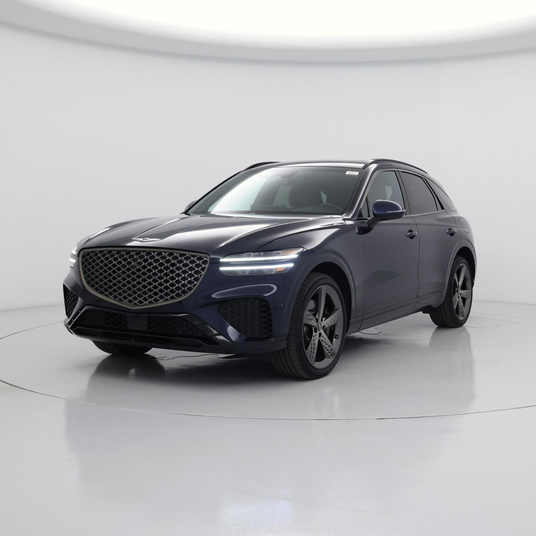 Thumbnail: 2023 Genesis GV70 - 4