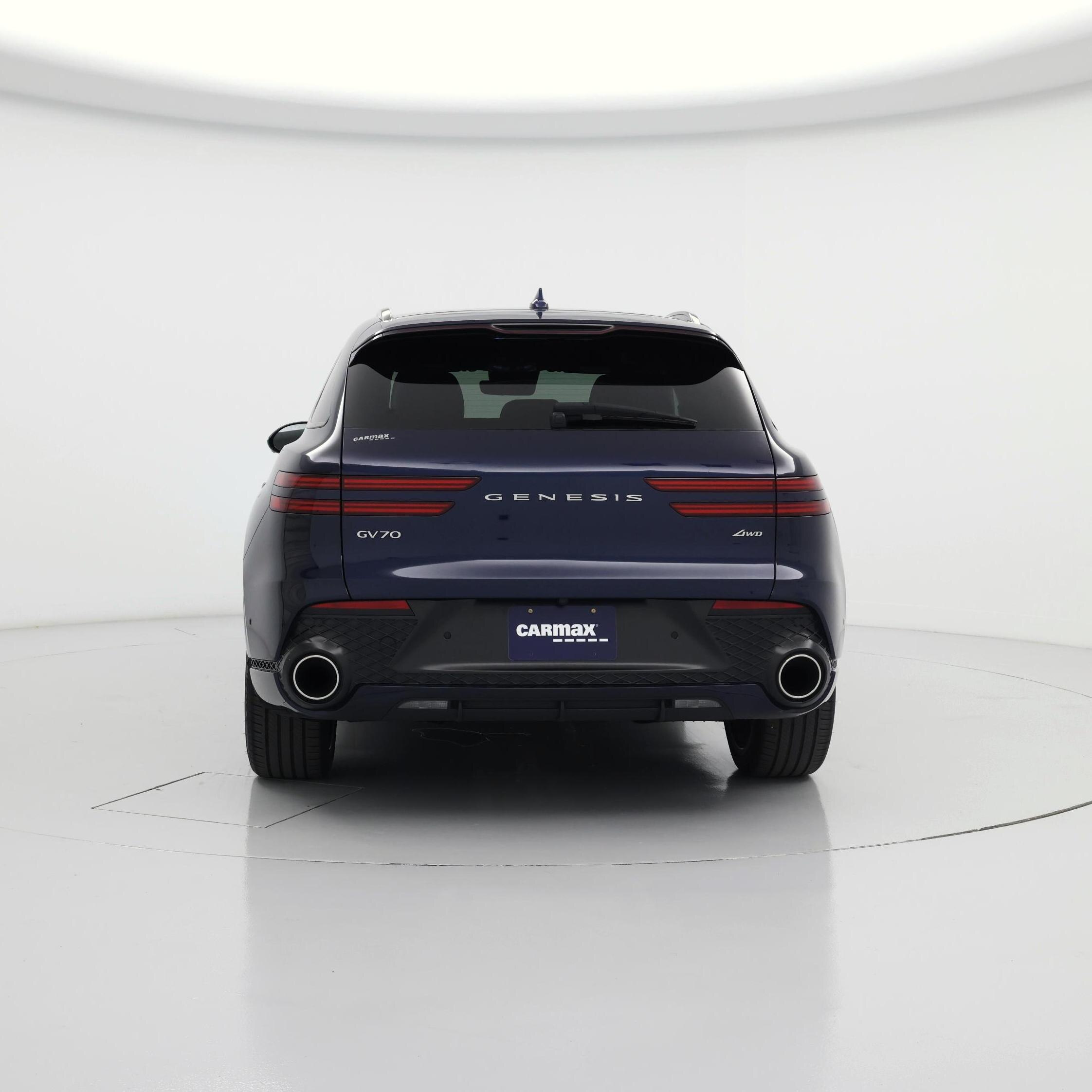 Thumbnail: 2023 Genesis GV70 - 6