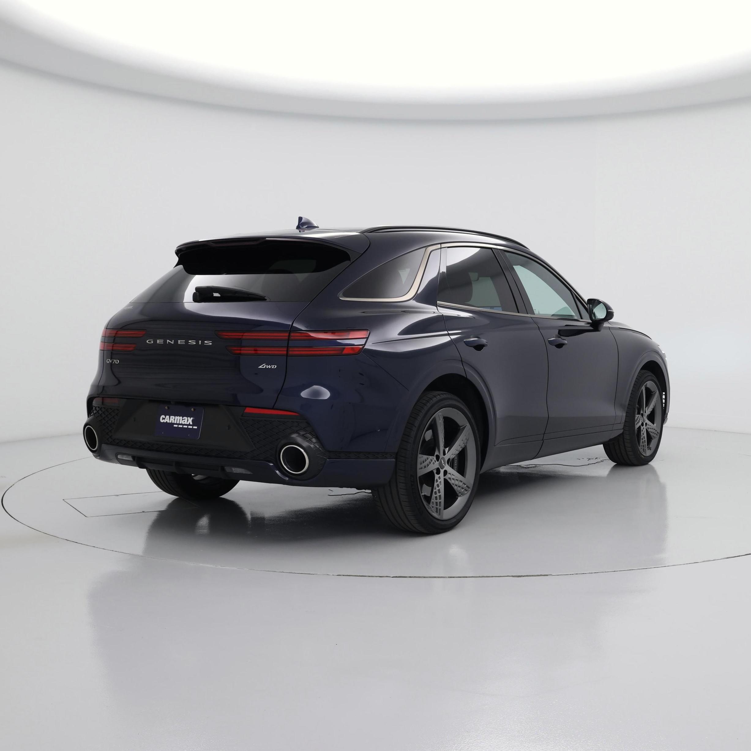 Thumbnail: 2023 Genesis GV70 - 8