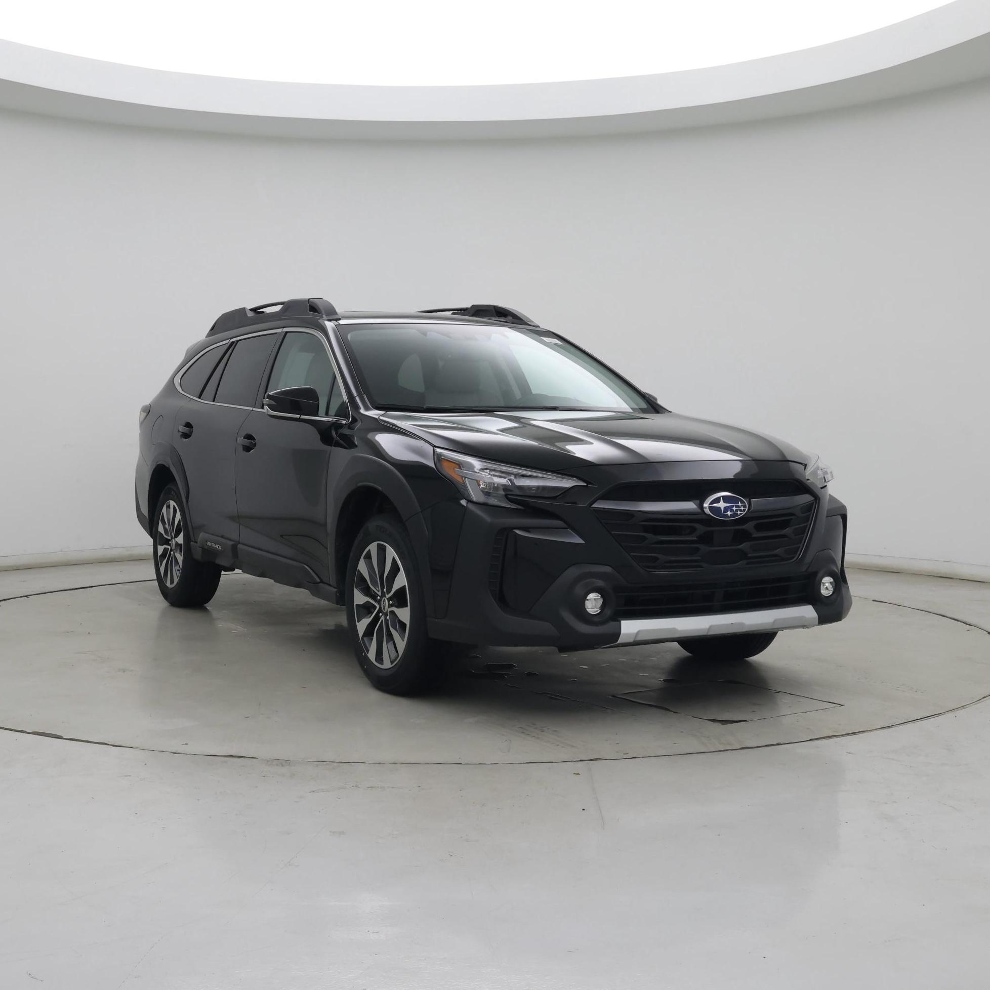 Black 2023 Subaru Outback SUV / Crossover All-Wheel Drive Automatic