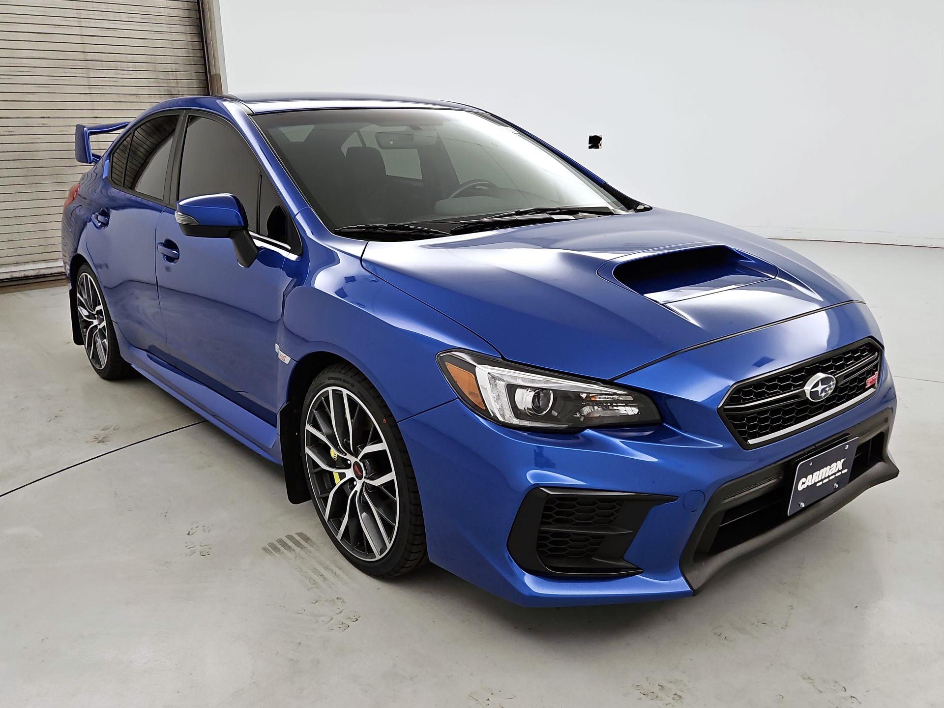 Thumbnail: 2020 Subaru WRX - 1