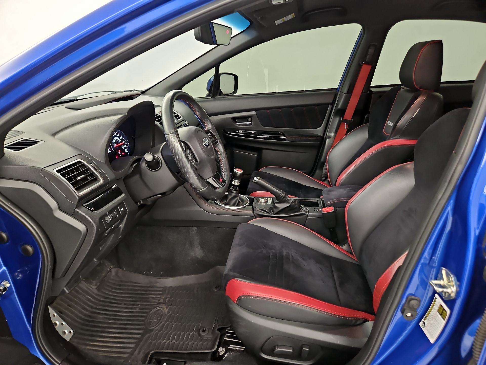 Thumbnail: 2020 Subaru WRX - 9