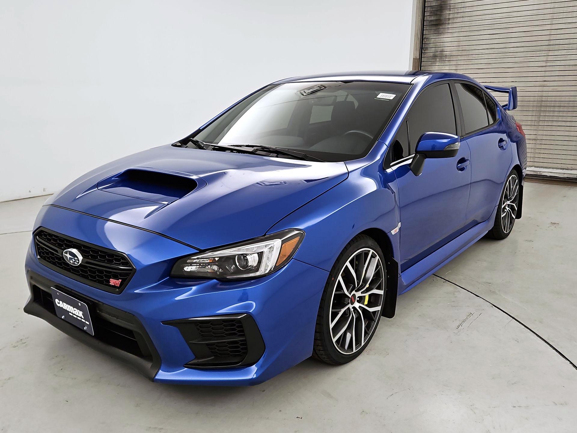 Thumbnail: 2020 Subaru WRX - 3