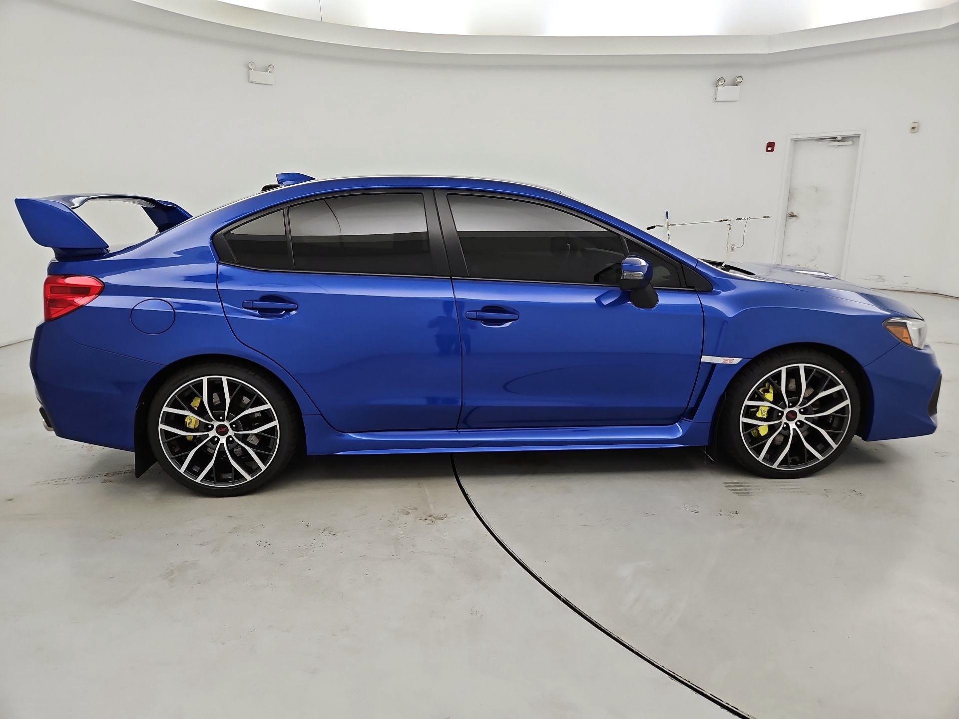Thumbnail: 2020 Subaru WRX - 4