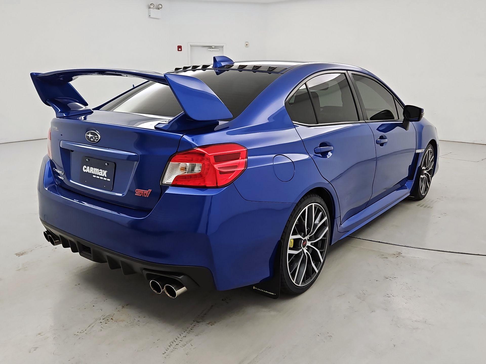 Thumbnail: 2020 Subaru WRX - 5