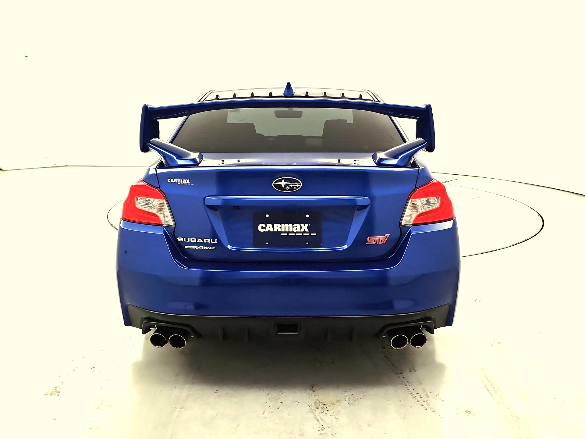 Thumbnail: 2020 Subaru WRX - 6