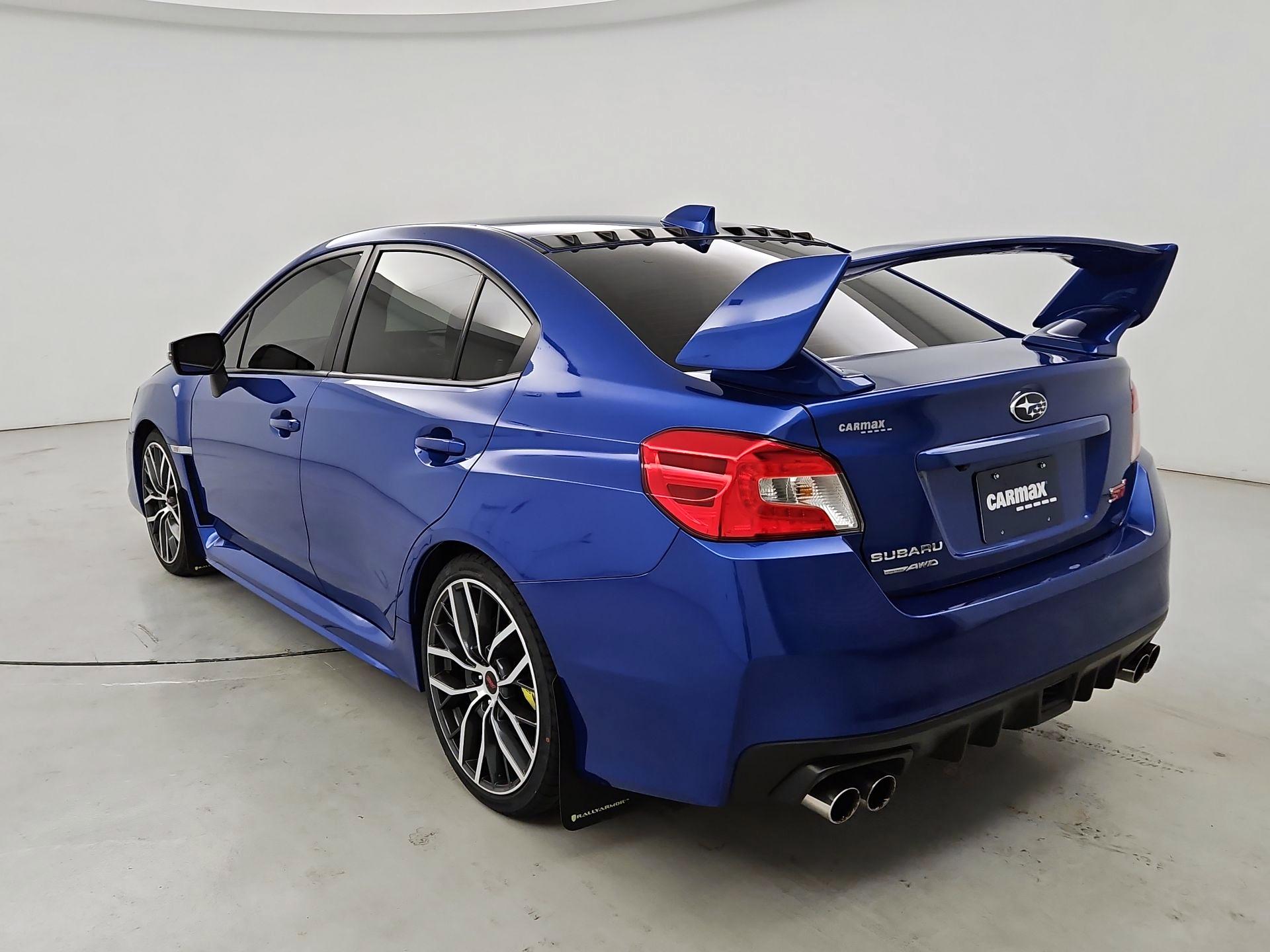 Thumbnail: 2020 Subaru WRX - 7