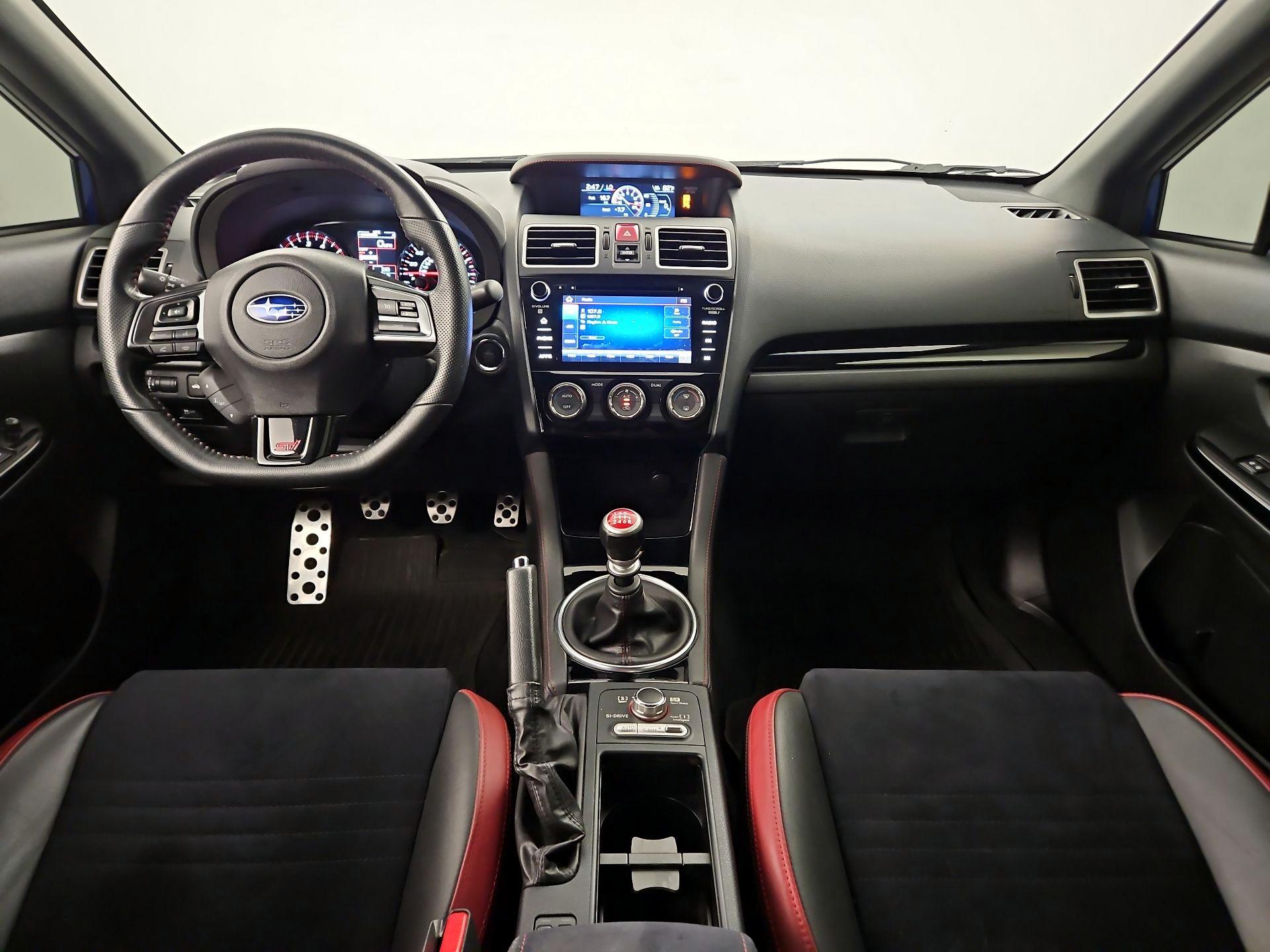 Thumbnail: 2020 Subaru WRX - 8