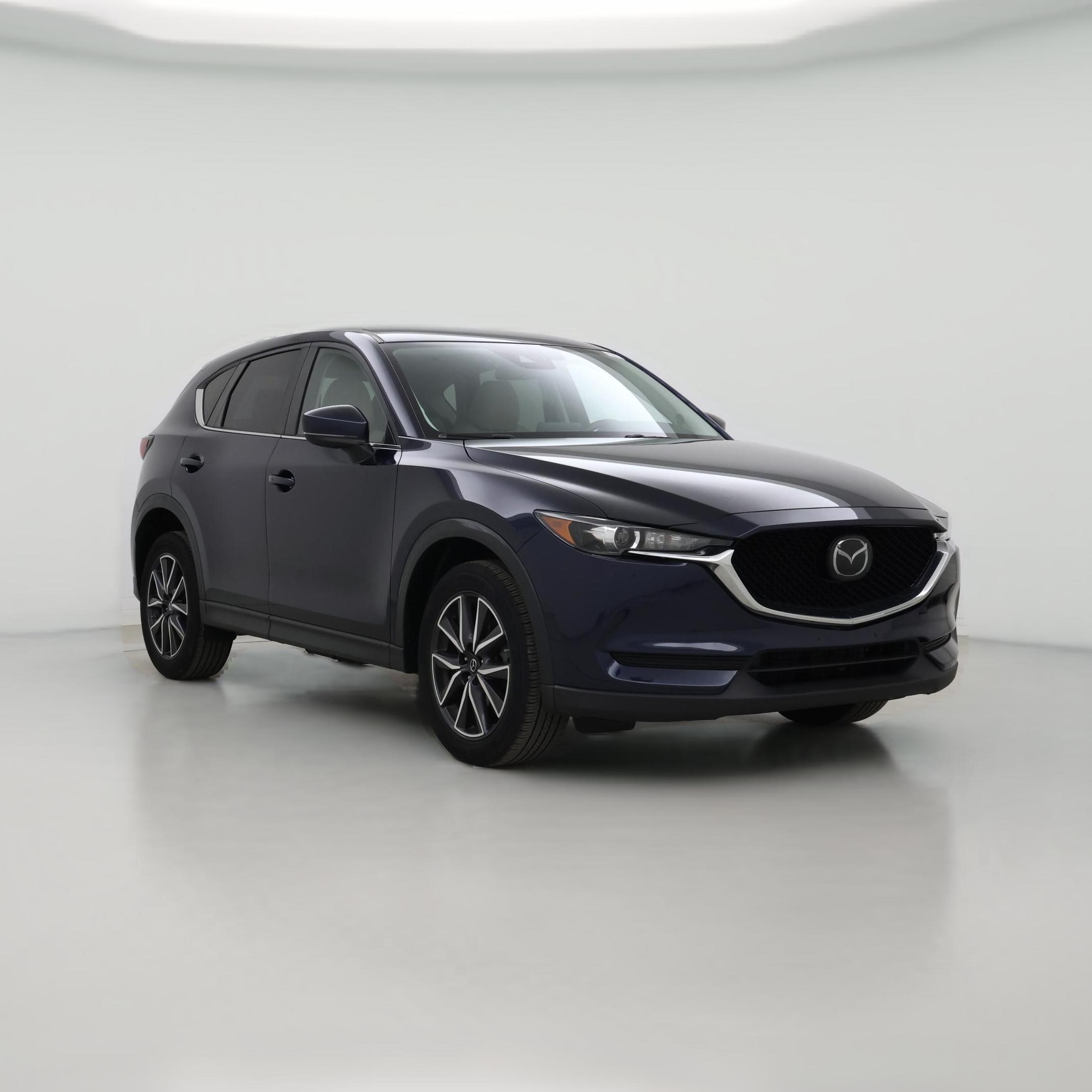 2018 Mazda CX-5 Touring - Photo 1