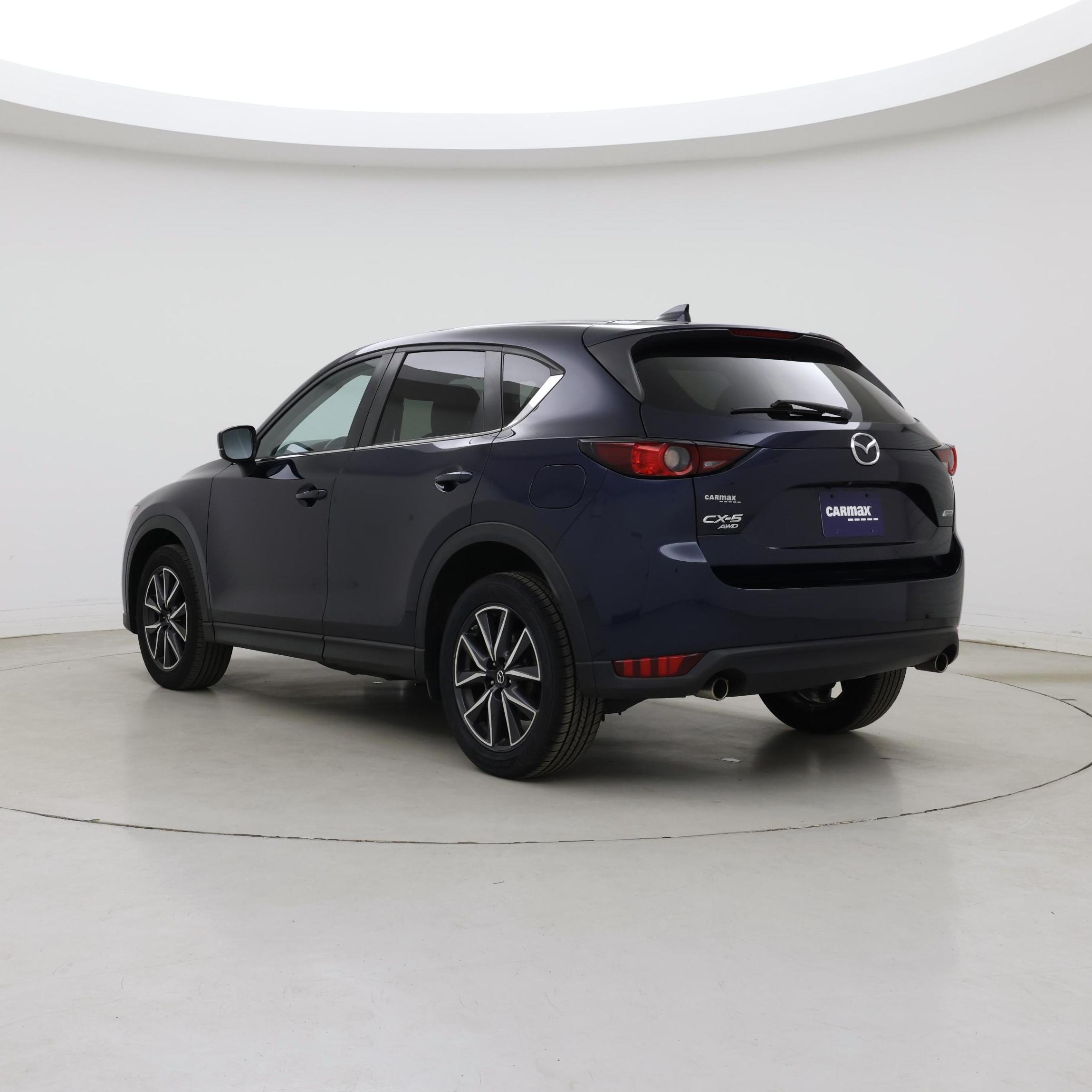 Thumbnail: 2018 Mazda CX-5 - 2