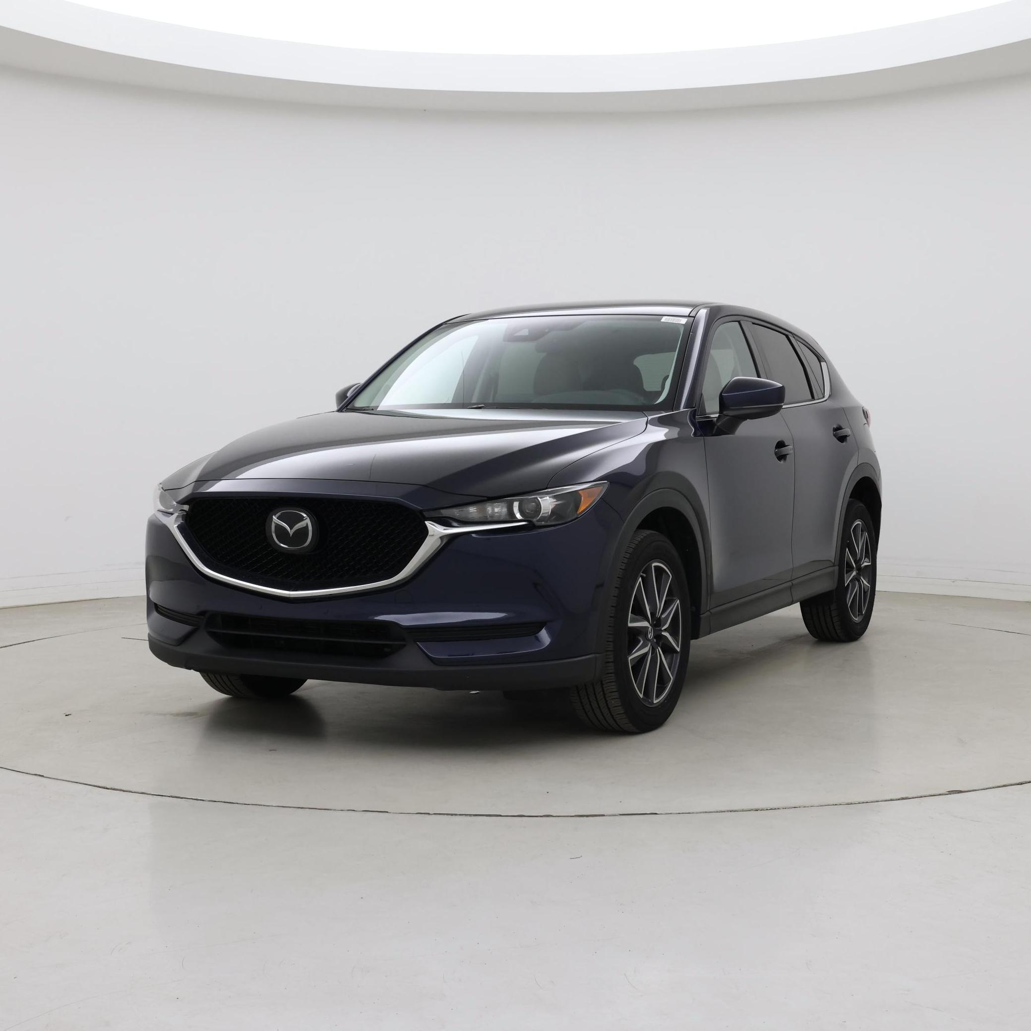 Thumbnail: 2018 Mazda CX-5 - 4