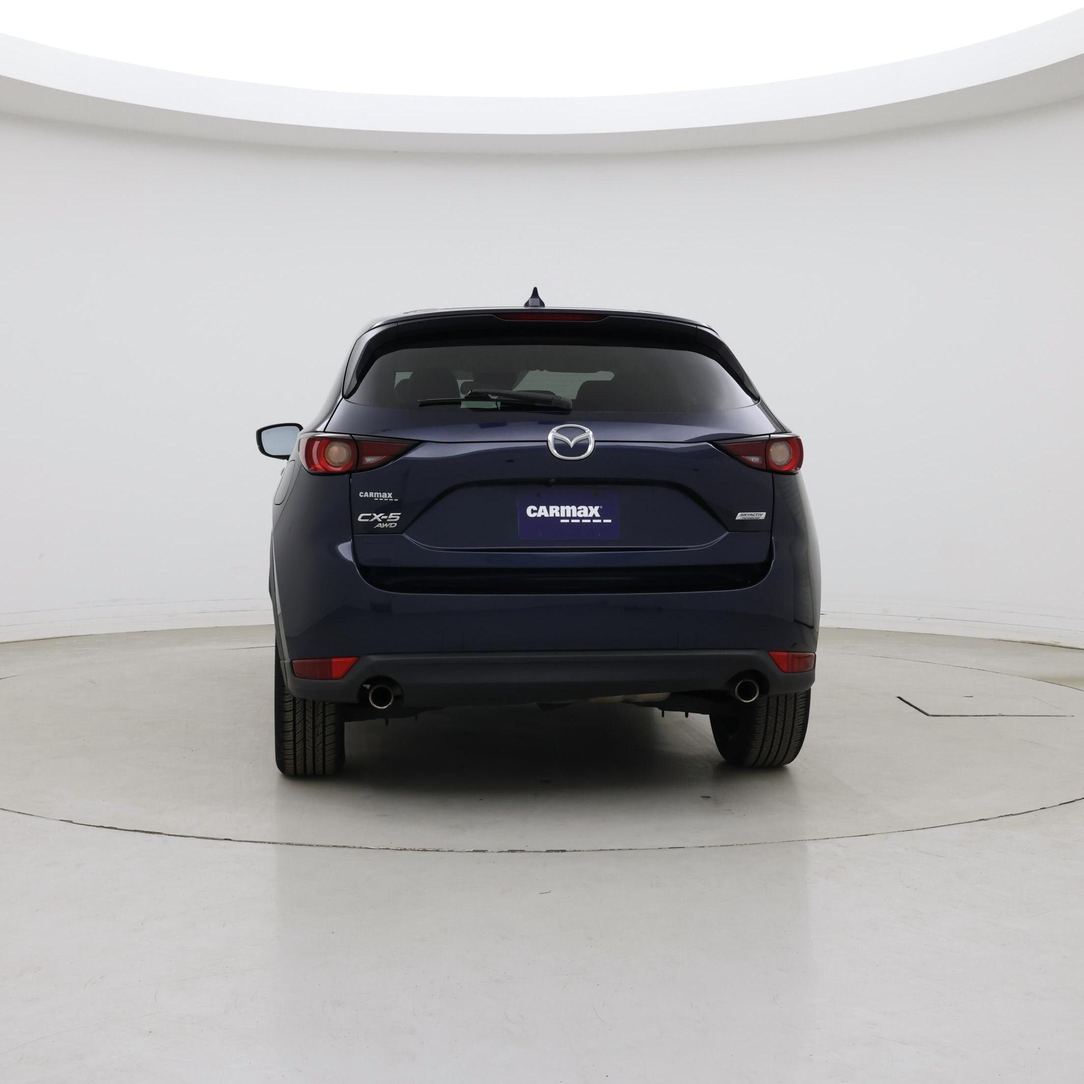 Thumbnail: 2018 Mazda CX-5 - 6