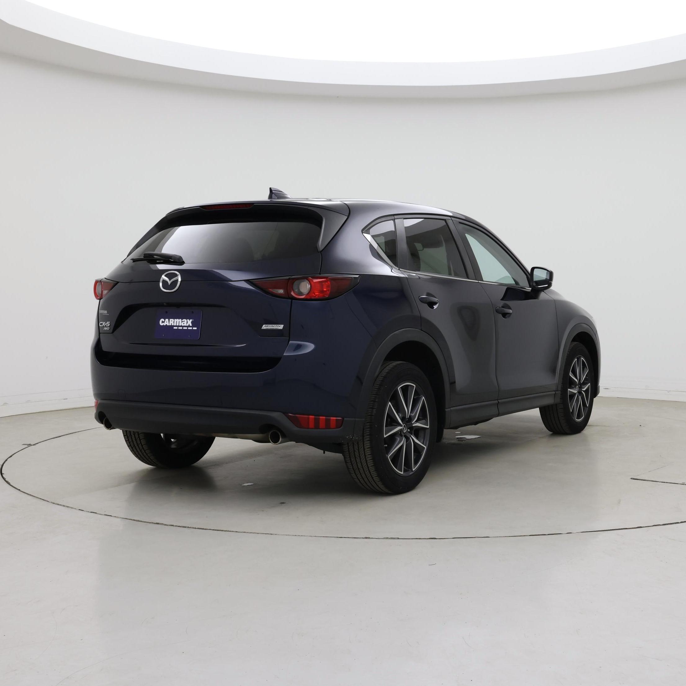 Thumbnail: 2018 Mazda CX-5 - 8