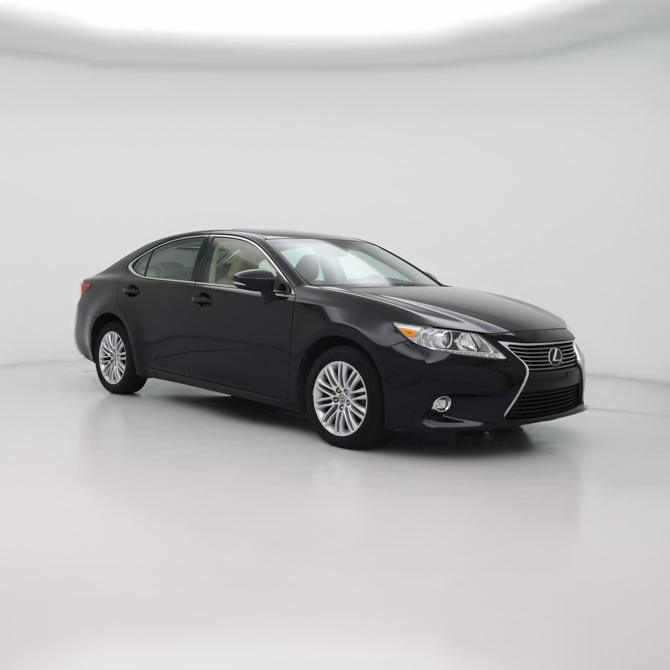 Thumbnail: 2014 Lexus ES - 1