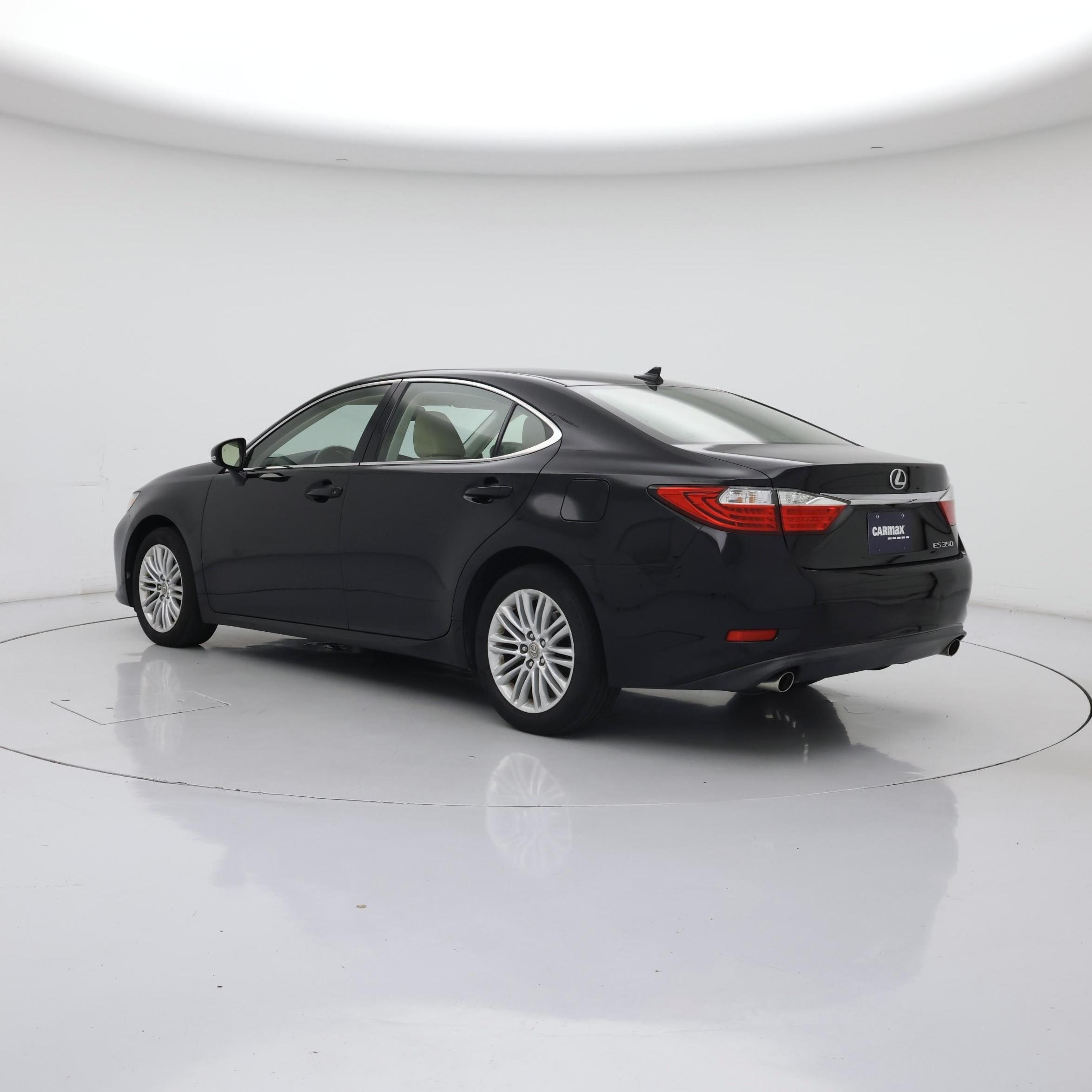 Thumbnail: 2014 Lexus ES - 2