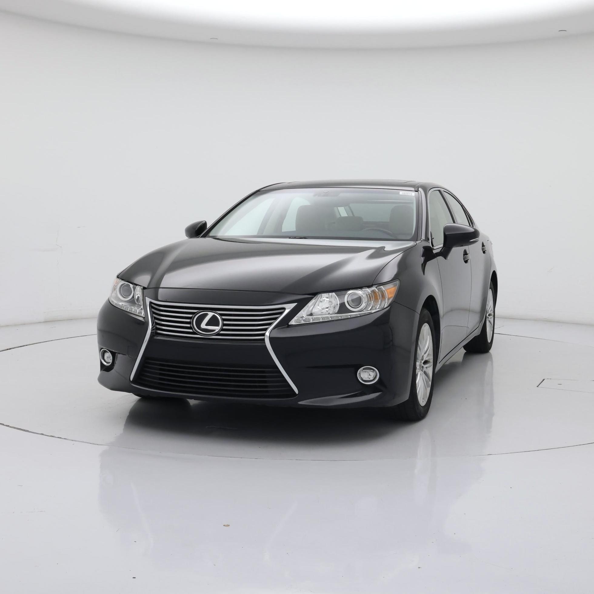 Thumbnail: 2014 Lexus ES - 4