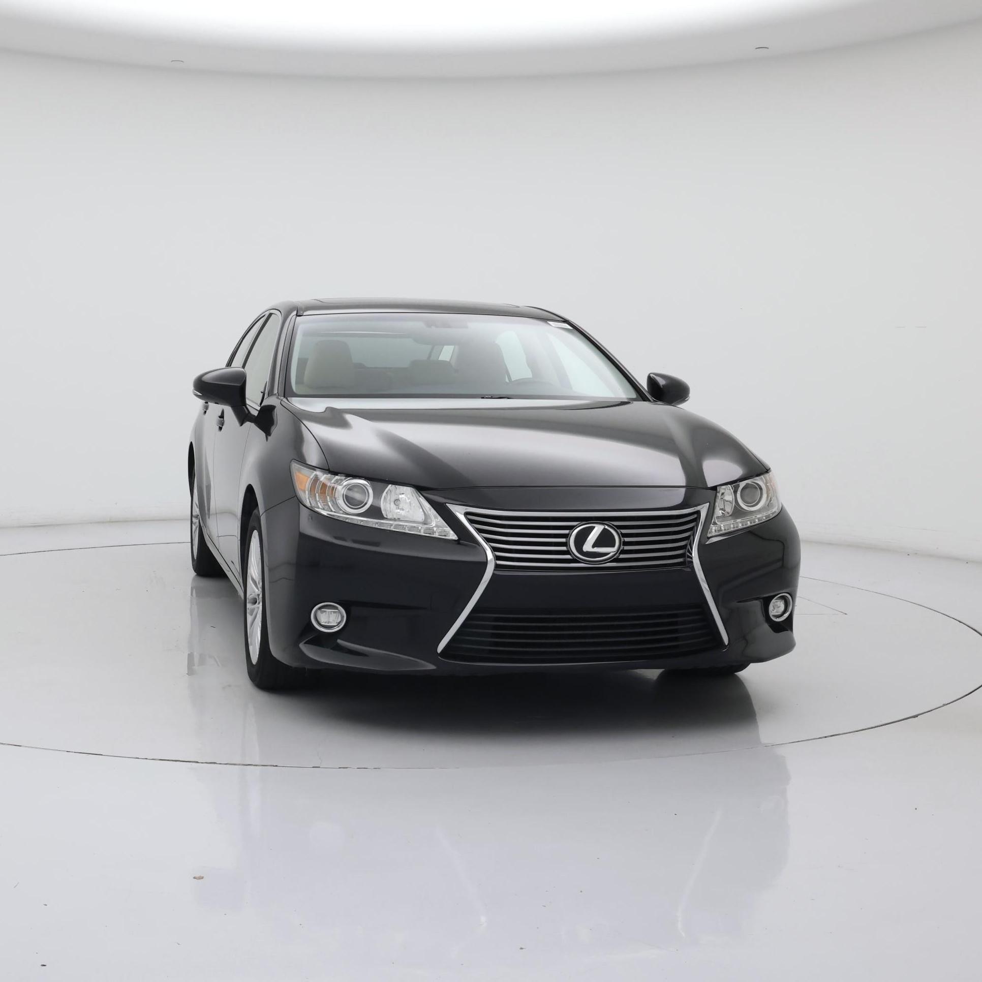Thumbnail: 2014 Lexus ES - 5