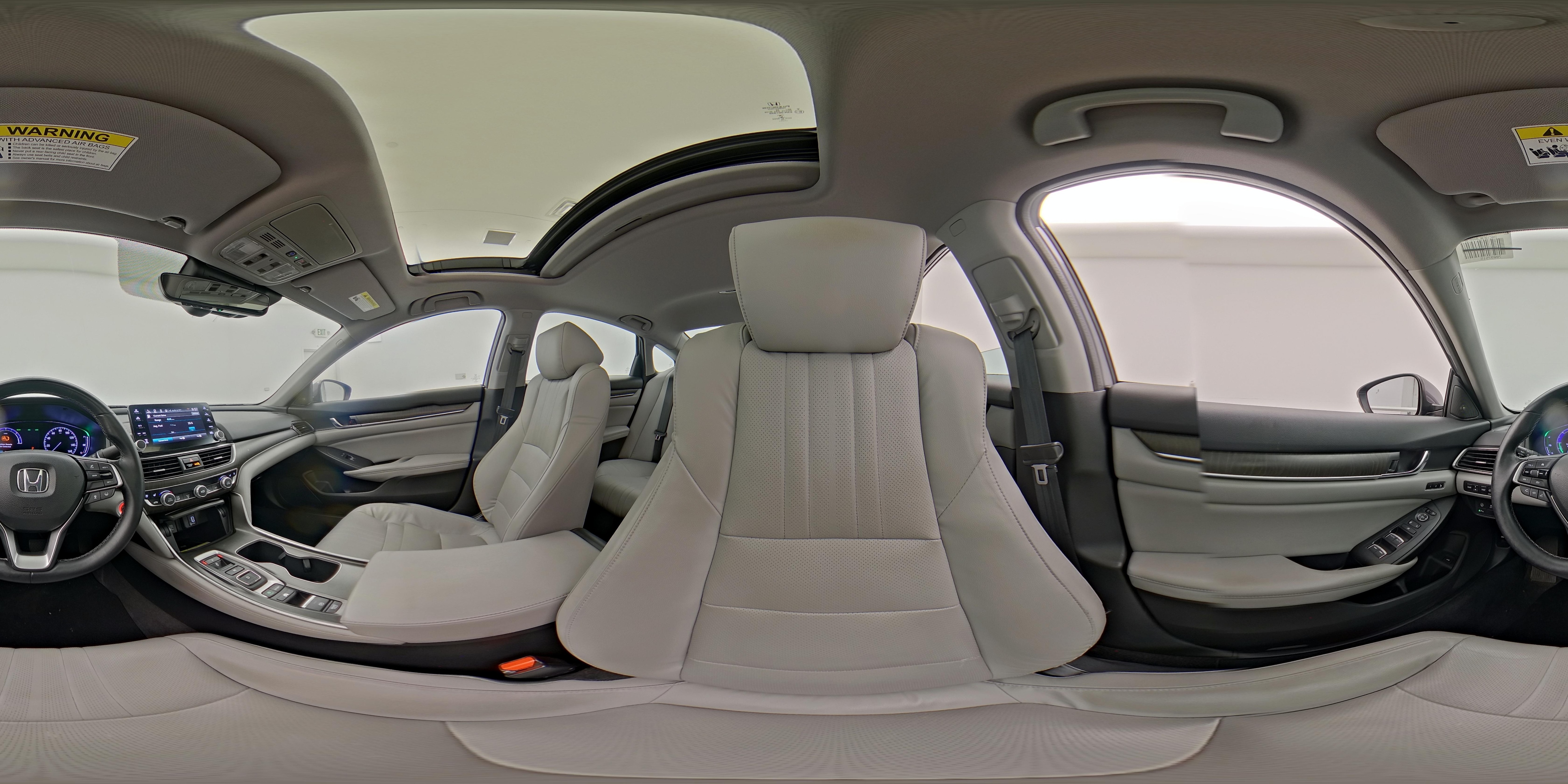 2018 Honda Accord Hybrid Touring - Photo 27
