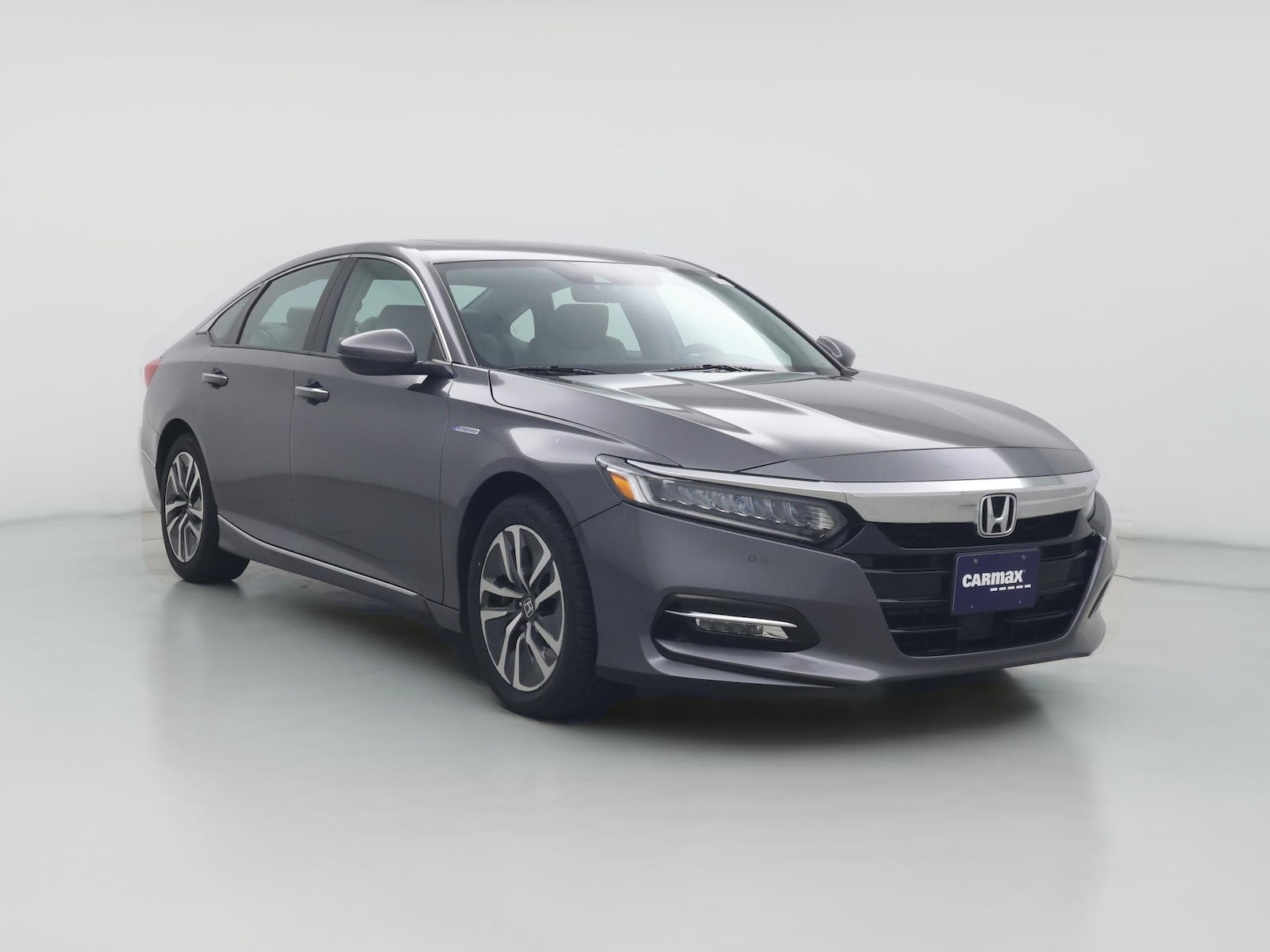 2018 Honda Accord Hybrid Touring - Photo 1