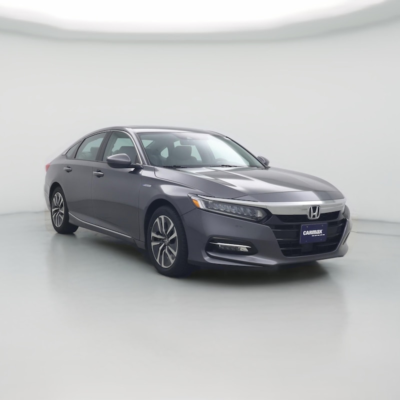 2018 Honda Accord Hybrid Touring