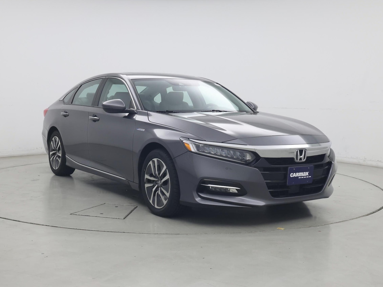 2018 Honda Accord Hybrid Touring - Photo 2