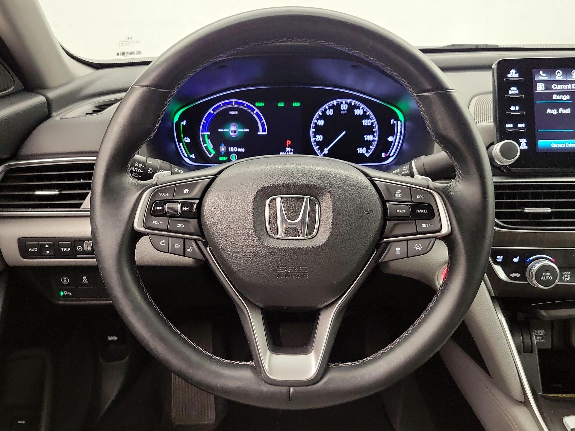 Thumbnail: 2018 Honda Accord - 10