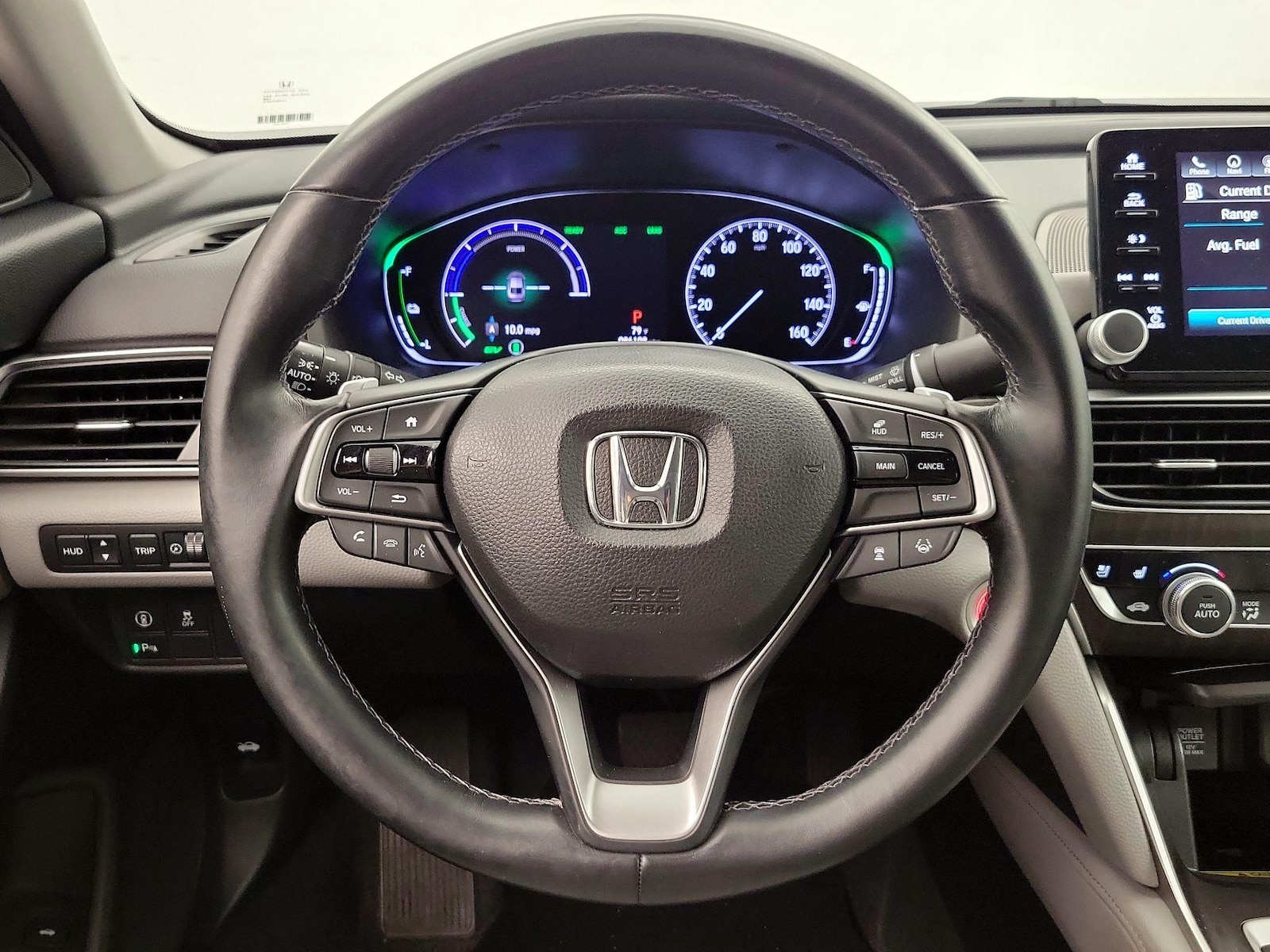 2018 Honda Accord Hybrid Touring - Photo 11