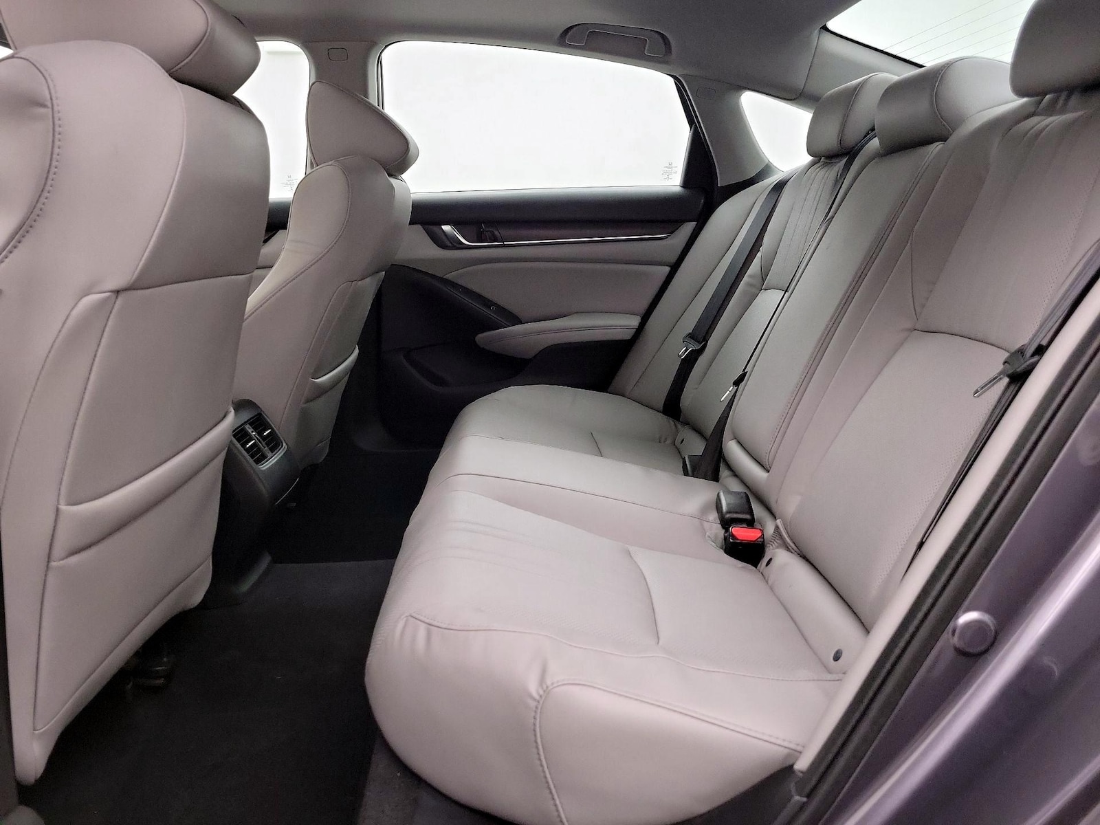 2018 Honda Accord Hybrid Touring - Photo 21