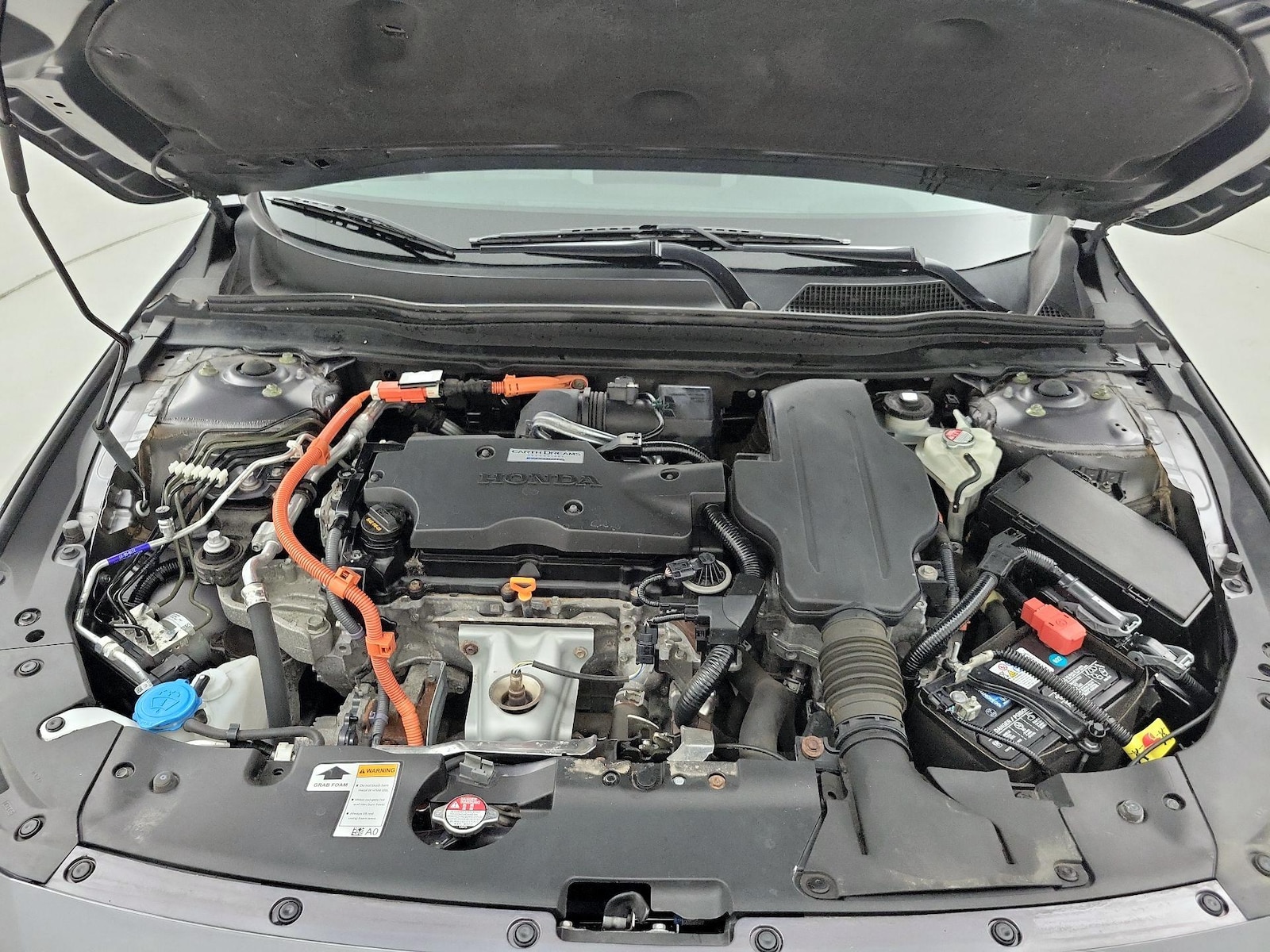 2018 Honda Accord Hybrid Touring - Photo 23