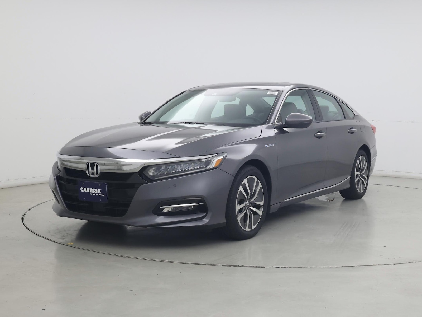 2018 Honda Accord Hybrid Touring - Photo 5