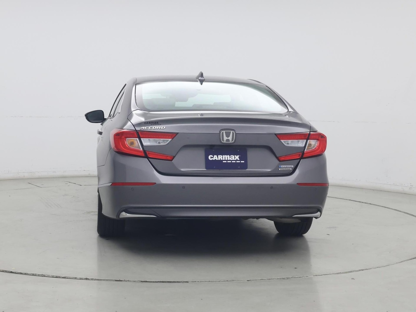 2018 Honda Accord Hybrid Touring - Photo 7